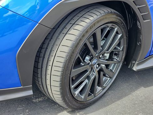 Used 2025 Subaru WRX Limited AWD/4WD image 32