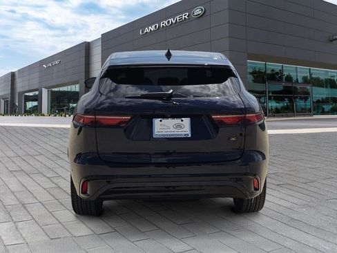 New 2026 Jaguar F-PACE R-Dynamic S AWD/4WD image 4