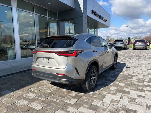 Used 2023 Lexus NX 350 AWD image 5