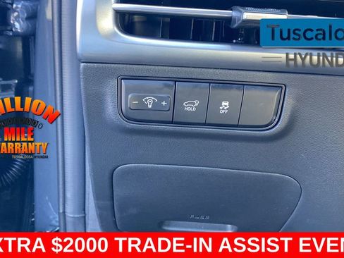New 2026 Hyundai Tucson SEL FWD image 14