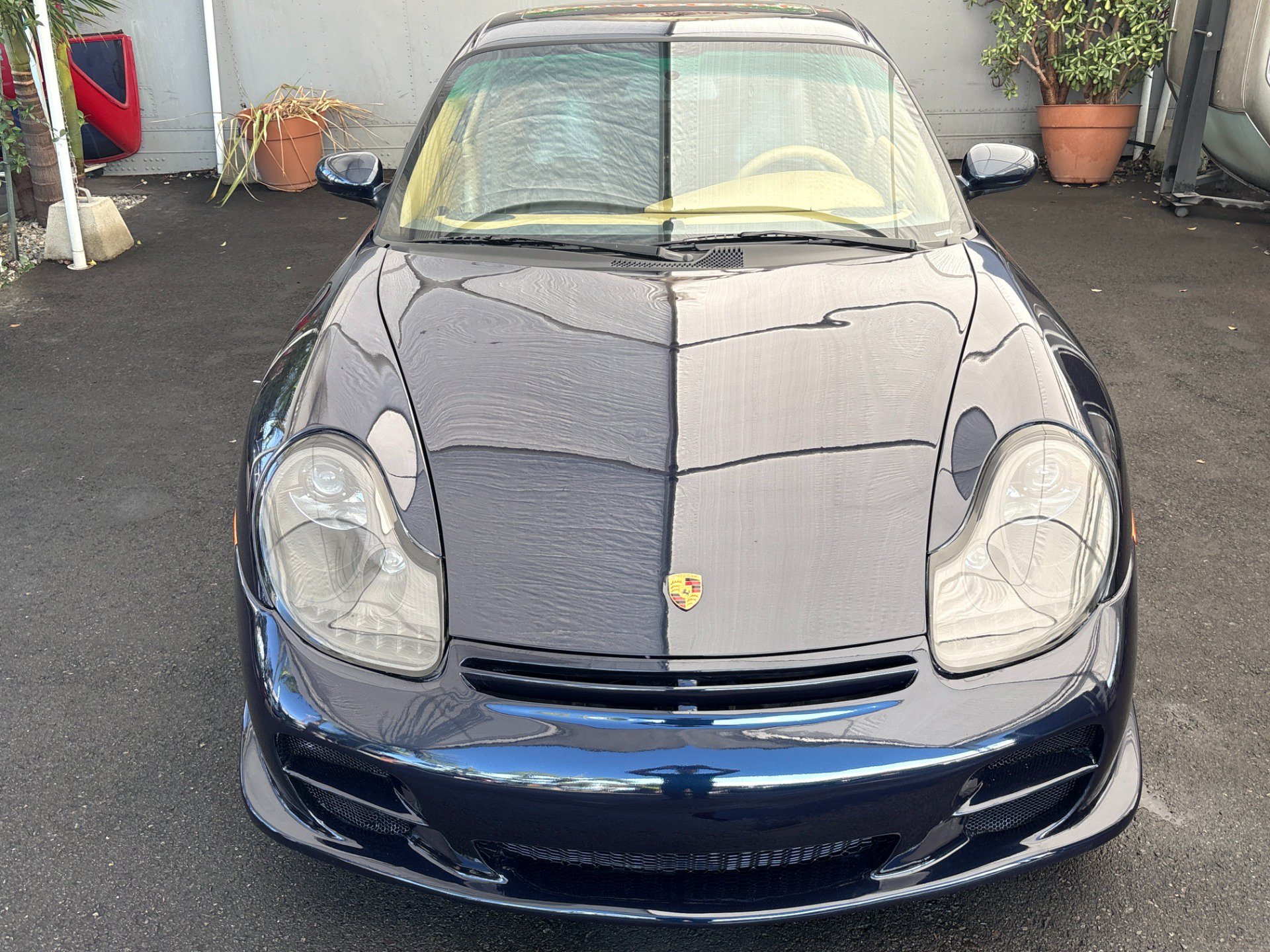 Used 2000 Porsche 911 GT3 RS image 10