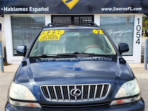 Used 2002 Lexus RX 300 4WD image 3