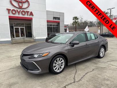 Certified 2023 Toyota Camry LE
