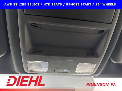 Used 2025 Ford Escape ST-Line Select image 33