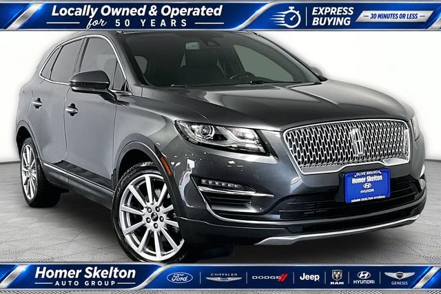 Used 2019 Lincoln MKC Reserve w/ MKC Climate Package FWD image 1