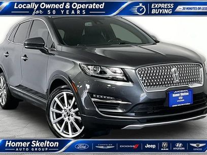 Used 2019 Lincoln MKC Reserve w/ MKC Climate Package