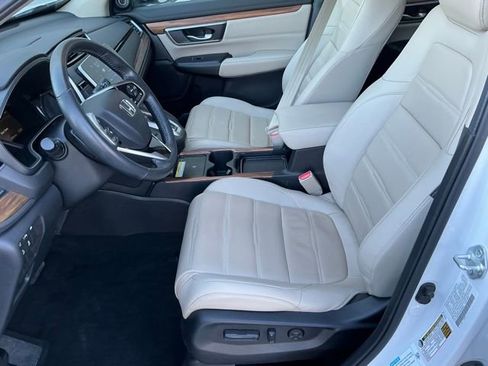 Used 2022 Honda CR-V Touring image 12