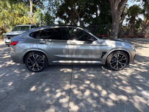 Used 2020 BMW X4 M w/ Executive Package AWD/4WD image 6