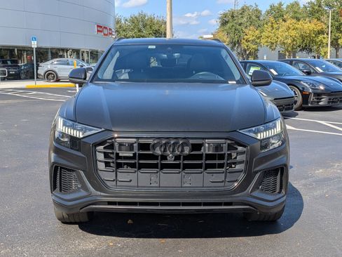 Used 2022 Audi Q8 Prestige w/ Prestige Package image 7