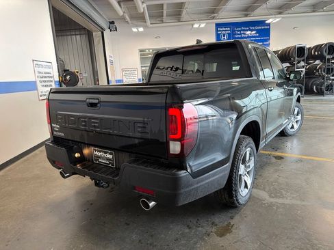 New 2026 Honda Ridgeline RTL image 5