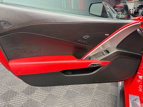 Used 2015 Chevrolet Corvette Stingray Convertible w/ 3LT Preferred Equipment Group RWD image 36