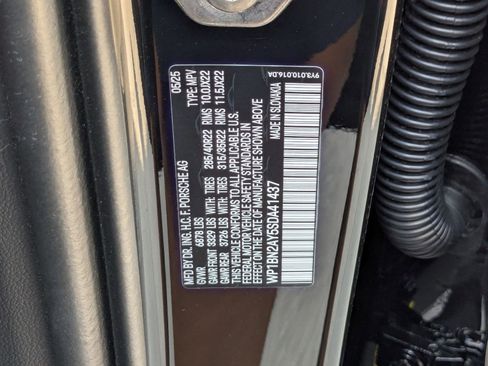 New 2025 Porsche Cayenne S image 30