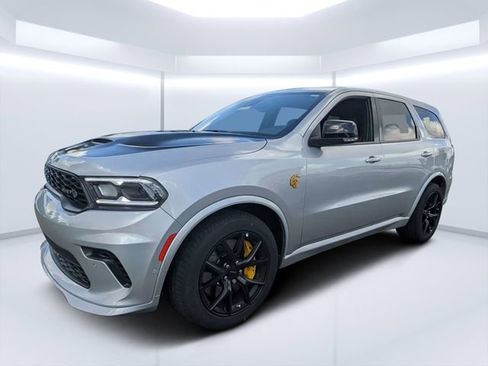 New 2026 Dodge Durango SRT Hellcat AWD/4WD image 7