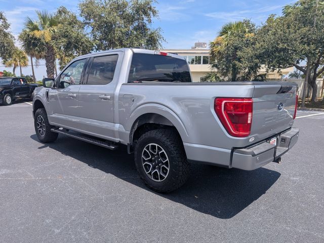 Used 2023 Ford F150 XLT w/ Equipment Group 301A Mid AWD/4WD image 6