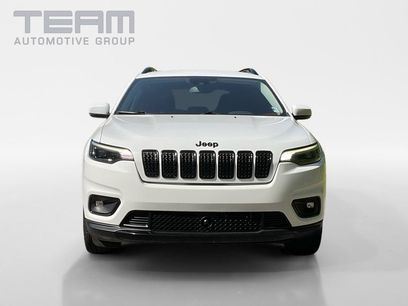 Used 2021 Jeep Cherokee Latitude Plus