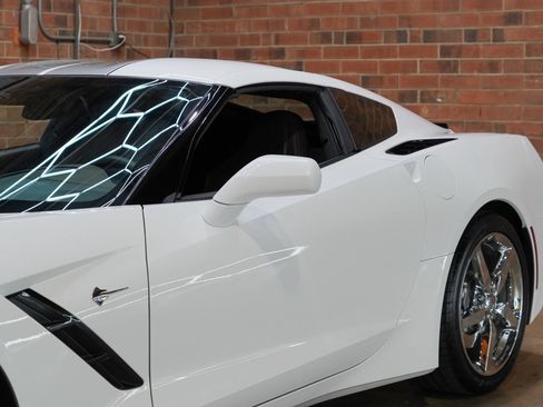 Used 2014 Chevrolet Corvette Stingray Coupe w/ 3LT Preferred Equipment Group RWD image 20