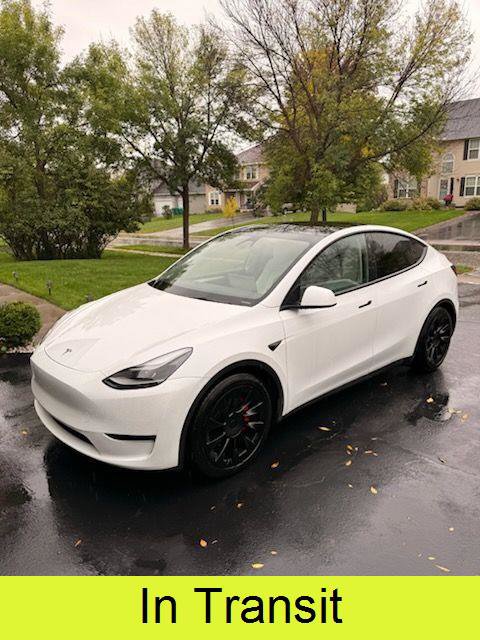 Used 2023 Tesla Model Y Performance AWD/4WD image 1