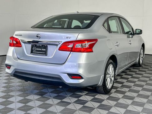 Used 2018 Nissan Sentra SV image 8