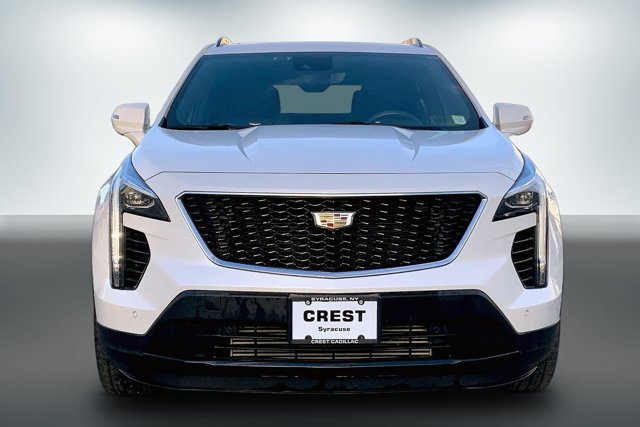 Used 2020 Cadillac XT4 Sport AWD/4WD image 2