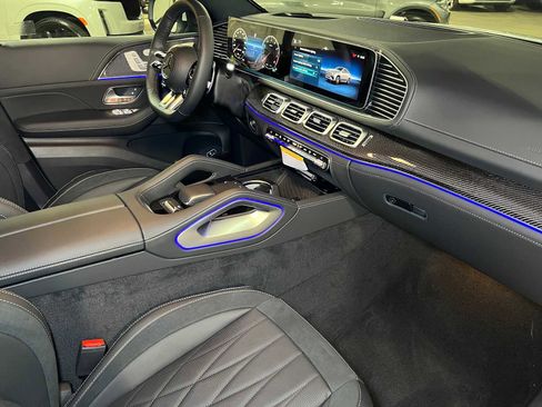New 2026 Mercedes-Benz GLE 63 AMG S image 11