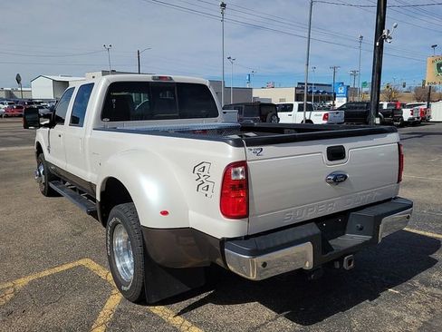 Used 2016 Ford F350 Lariat w/ Lariat Ultimate Package image 5