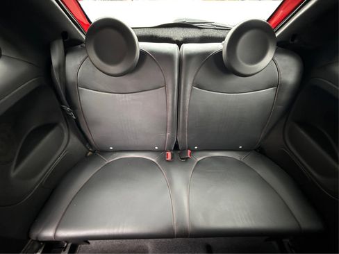 Used 2015 FIAT 500 Abarth w/ Comfort/Convenience Group image 23