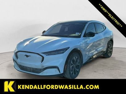 Used 2022 Ford Mustang Mach-E Premium