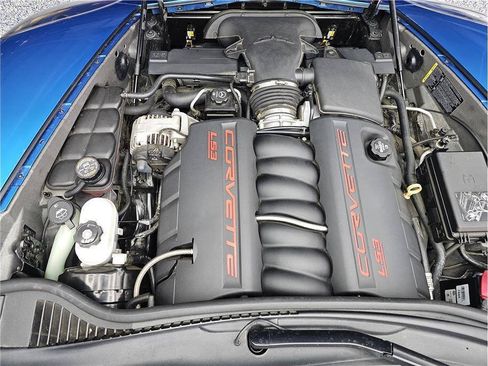 Used 2009 Chevrolet Corvette Coupe w/ Preferred Equipment Group RWD image 15