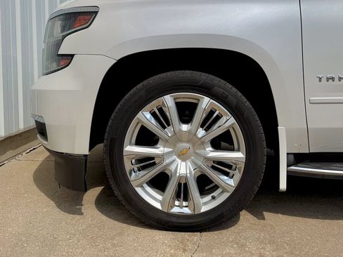 Used 2016 Chevrolet Tahoe LTZ AWD/4WD image 41
