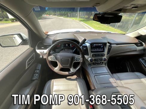 Used 2020 GMC Yukon Denali w/ Open Road Package RWD image 23