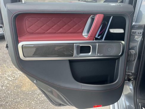 Certified 2024 Mercedes-Benz G 63 AMG 4MATIC image 19