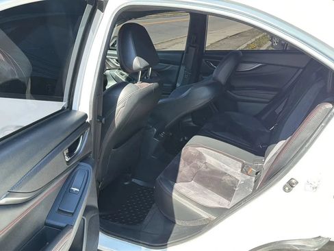 Used 2022 Subaru WRX Limited AWD/4WD image 27