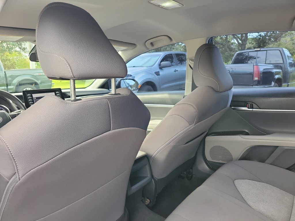 Certified 2022 Toyota Camry LE FWD image 25