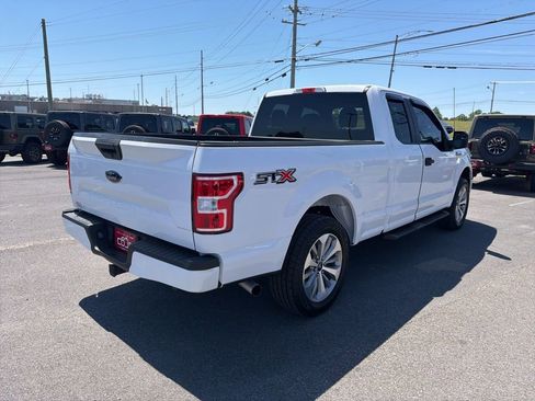 Used 2018 Ford F150 XL w/ Equipment Group 101A Mid RWD image 3