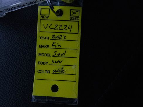 Used 2023 Kia Soul LX w/ Option Group 015 image 26