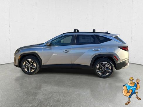 New 2026 Hyundai Tucson SEL image 8
