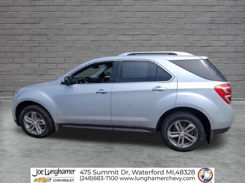 New 2026 Chevrolet Equinox EV LT FWD image 6