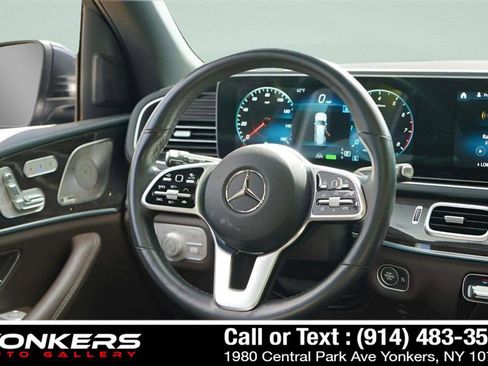 Used 2022 Mercedes-Benz GLS 450 4MATIC image 59