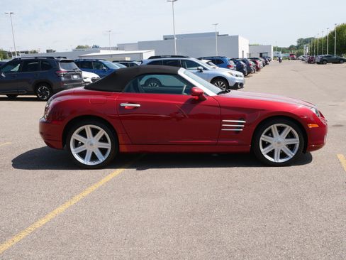 Used 2005 Chrysler Crossfire Limited RWD image 8