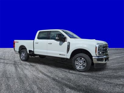 New 2026 Ford F350 Lariat w/ FX4 Off-Road Package