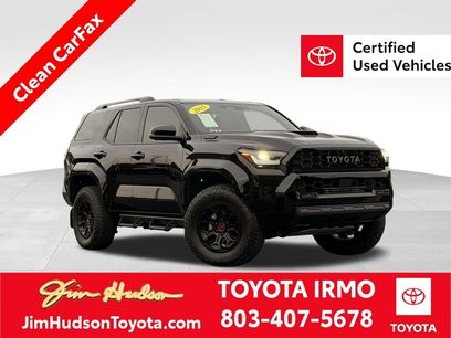 Used 2025 Toyota 4Runner TRD Pro