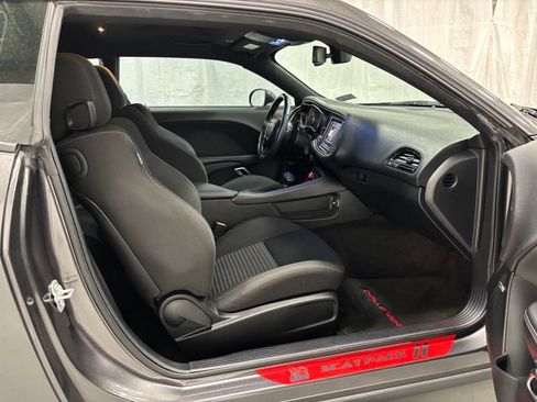 Used 2018 Dodge Challenger Scat Pack RWD image 47