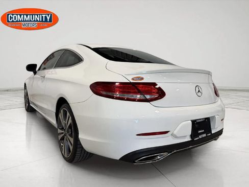 Used 2017 Mercedes-Benz C 300 Coupe image 5