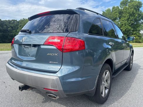 Used 2008 Acura MDX w/ Sport & Entertainment Pkgs AWD/4WD image 5