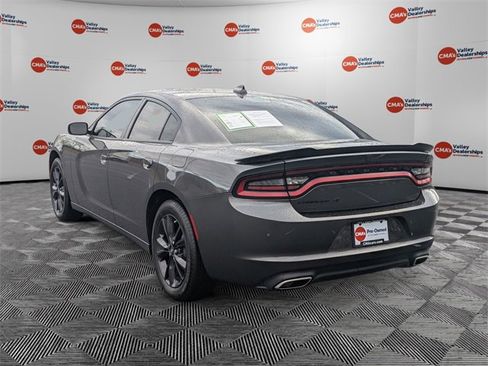 Certified 2023 Dodge Charger SXT w/ Blacktop Package image 7