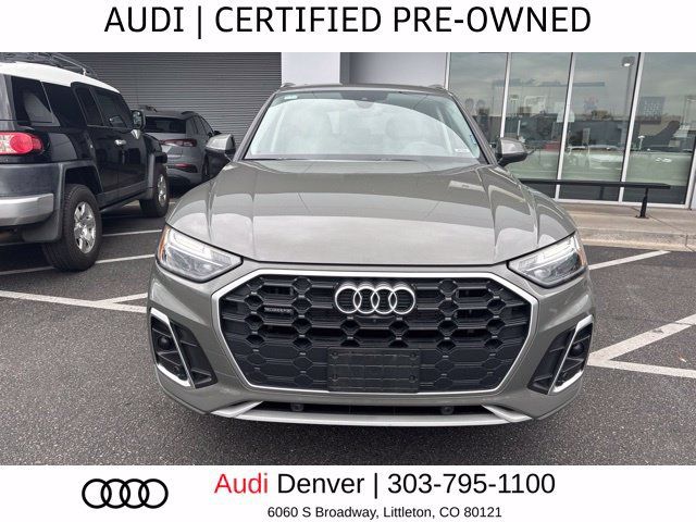 Used 2024 Audi Q5 e Premium Plus AWD/4WD image 2