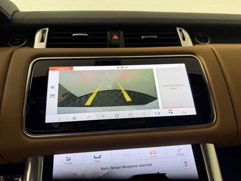 Used 2022 Land Rover Range Rover Sport HSE Dynamic image 22