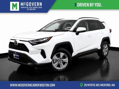 Used 2025 Toyota RAV4 XLE