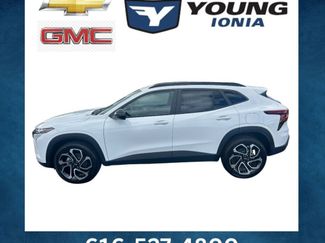 New 2025 Chevrolet Trax RS w/ Sunroof Package image 1