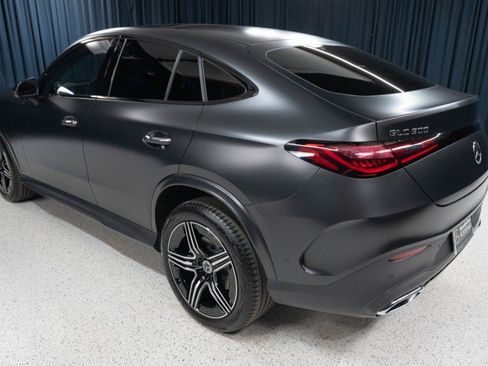New 2026 Mercedes-Benz GLC 300 4MATIC image 7